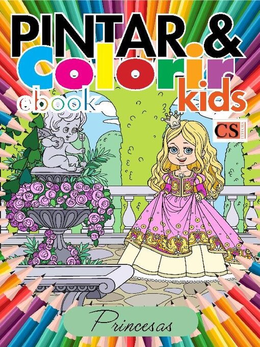 Title details for Pintar e Colorir Kids by EDICASE GESTAO DE NEGOCIOS EIRELI - Available